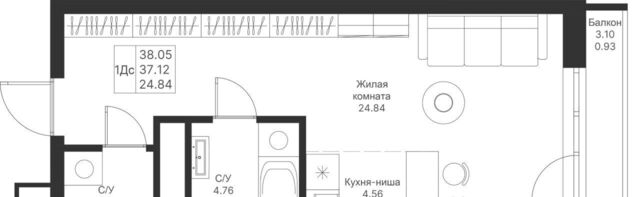 метро Горки фото