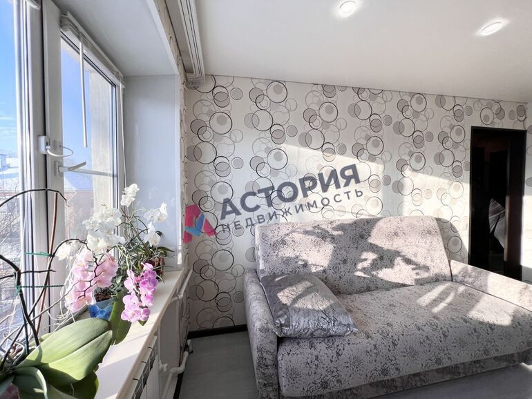 квартира г Тула р-н Пролетарский ул Металлургов 36а фото 7