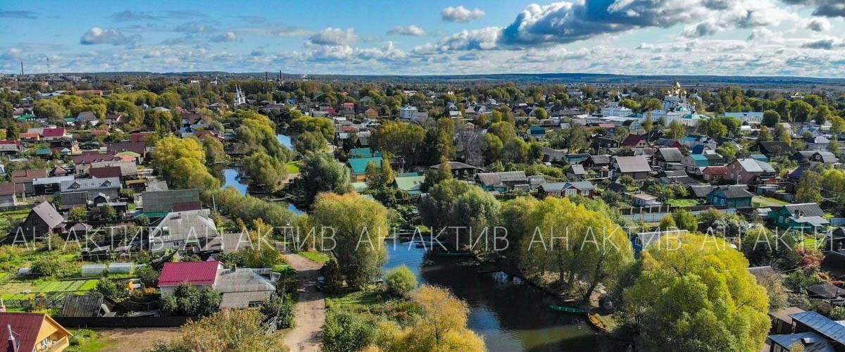 дом г Переславль-Залесский ул Правая Набережная 110 фото 2