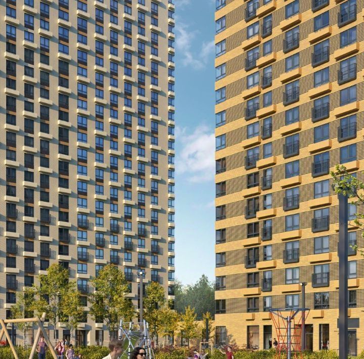 квартира г Москва метро Бутырская ЖК Руставели 14 к 2. 7 фото 10