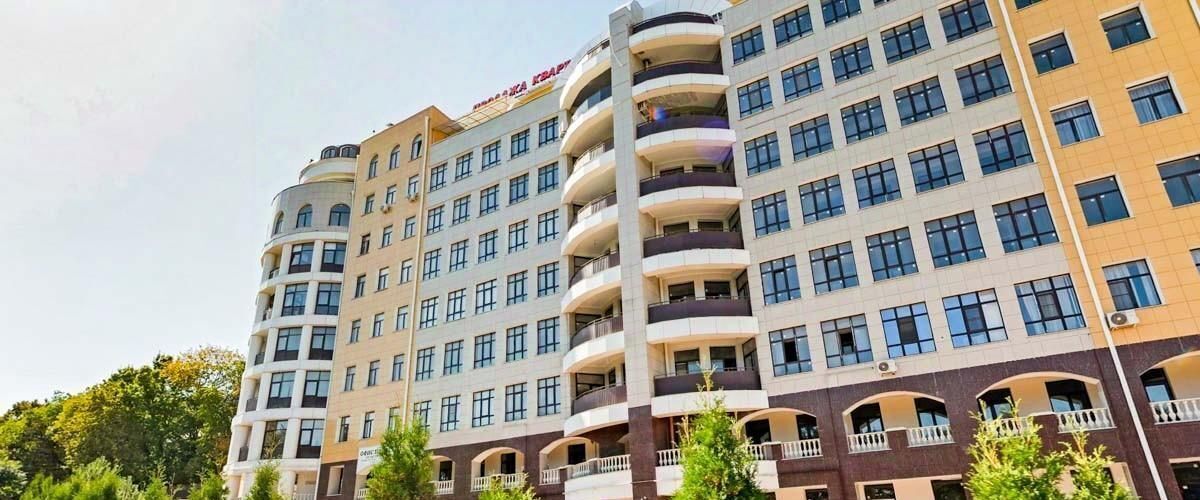 квартира г Кисловодск ул Чкалова 75 фото 2