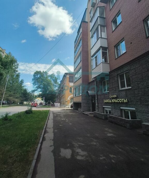 квартира г Новосибирск Заельцовская ул Тимирязева 60 фото 24