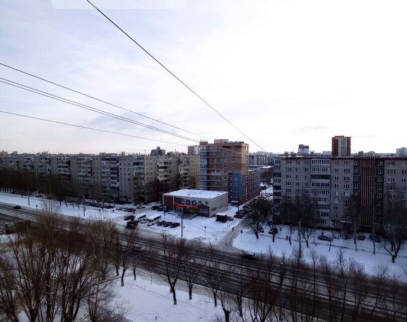 квартира г Челябинск пр-кт Комсомольский 112 городской округ Челябинск фото 10