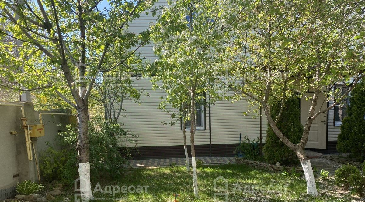 дом г Волгоград рп Водстрой ул Зенитчиков 28/30 р-н Тракторозаводский тер. фото 4
