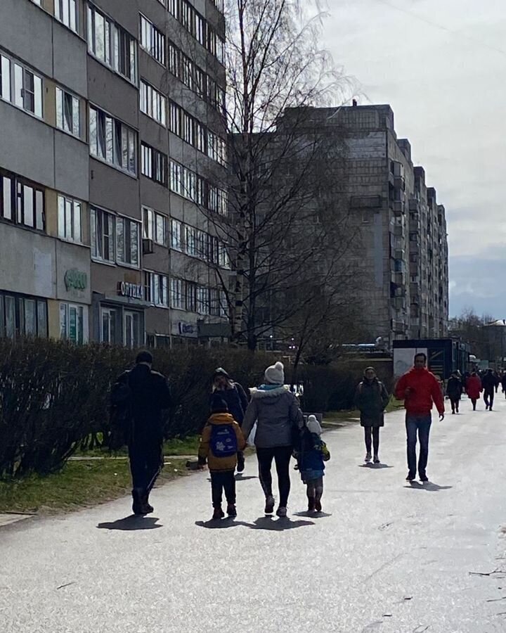 торговое помещение г Санкт-Петербург метро Озерки пр-кт Энгельса 115к/1 фото 1