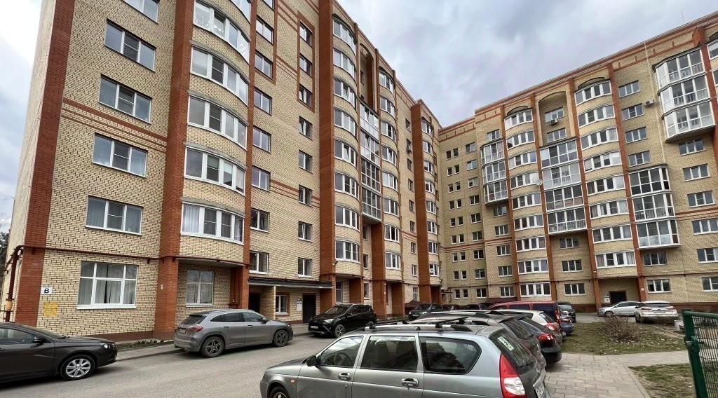 квартира г Великий Новгород ул Ломоносова 45 фото 21