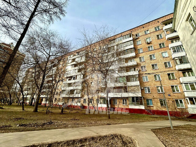 квартира г Зеленоград пр-кт Центральный 9а адм. округ Нижегородская ул. фото