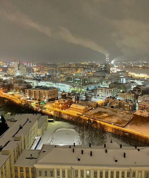квартира г Казань метро Площадь Тукая пер Щербаковский 7 фото 18
