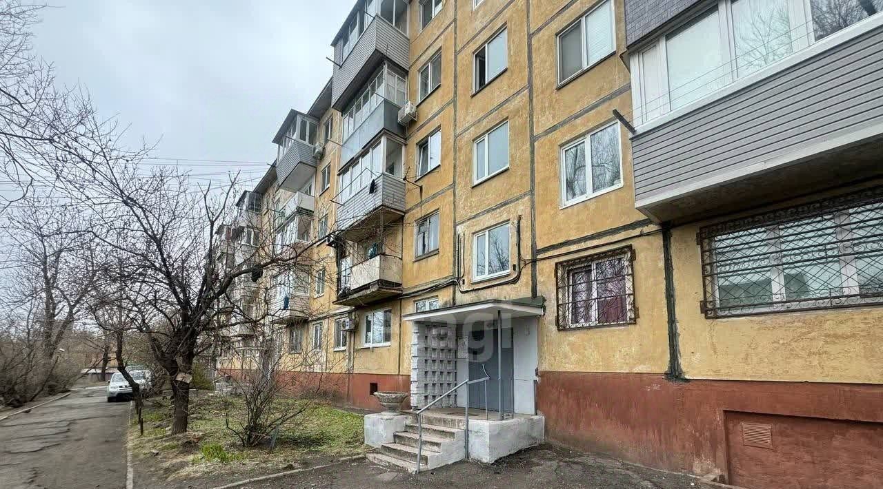 квартира г Владивосток р-н Советский ул Давыдова 28б фото 11