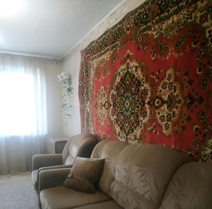квартира г Челябинск р-н Курчатовский пр-кт Комсомольский 109 фото 7