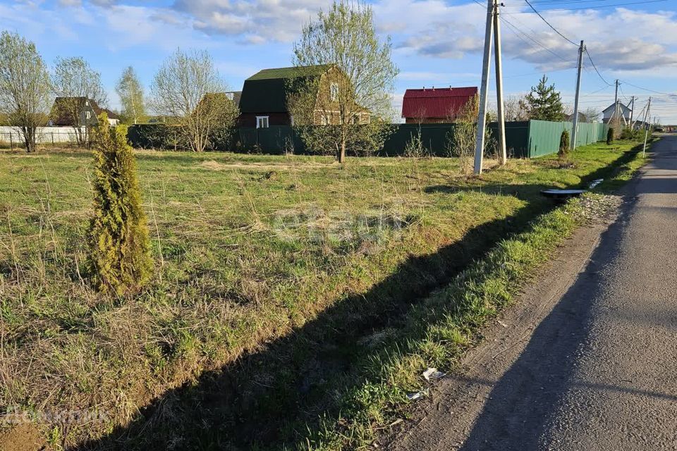 земля городской округ Чехов деревня Филипповское фото 5