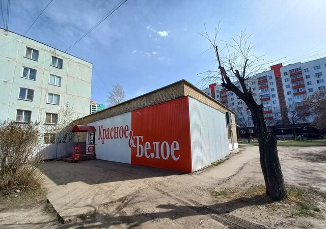 торговое помещение р-н Курчатовский пр-кт Комсомольский 39б фото