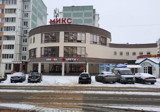 торговое помещение г Обнинск ул Калужская 24а фото