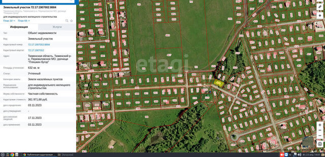 земля с Перевалово коттеджный посёлок Зубарево хилс фото