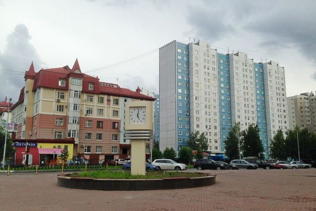 дом 34 городской округ Нижневартовск фото