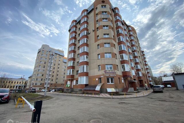 квартира дом 3а городской округ Киров фото