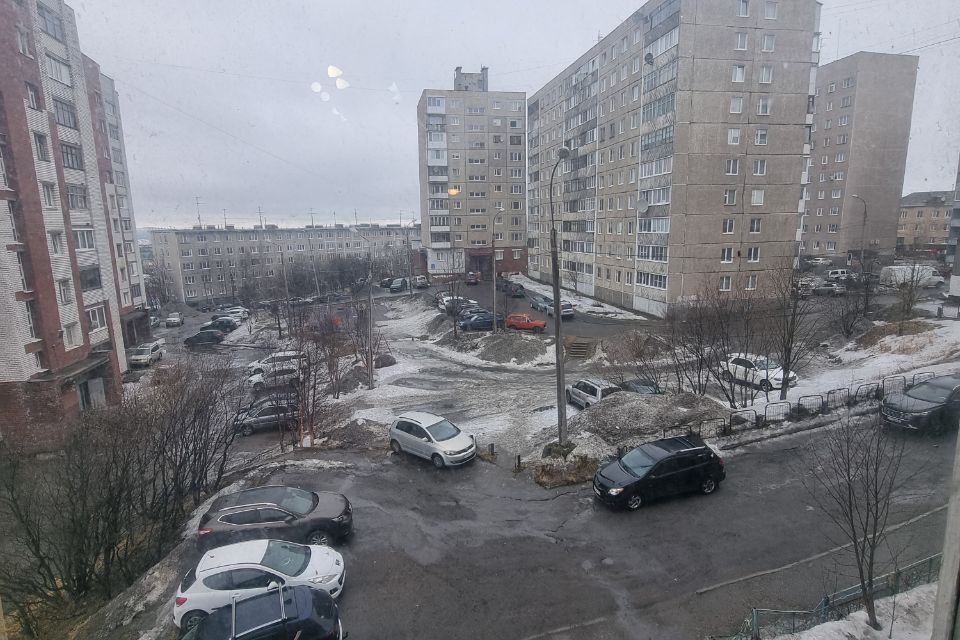квартира г Мурманск ул Капитана Пономарева 12 городской округ Мурманск фото 1