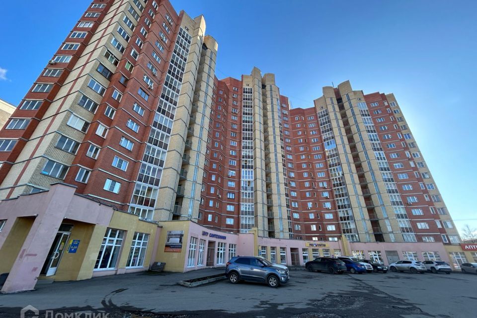 квартира г Иваново ул Куконковых 126 Ивановский район фото 1