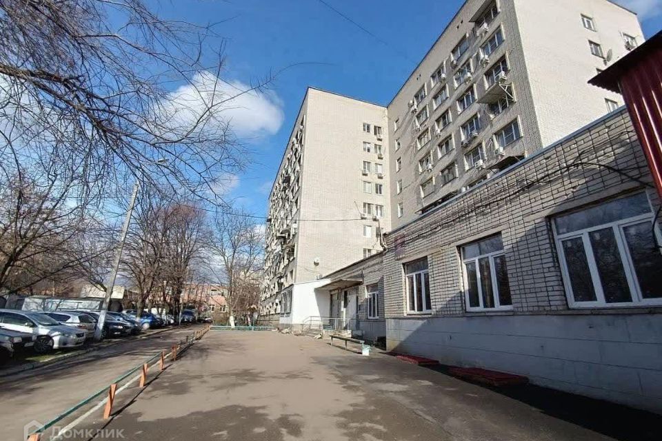 квартира г Краснодар ул 1-го Мая 97 муниципальное образование Краснодар фото 10