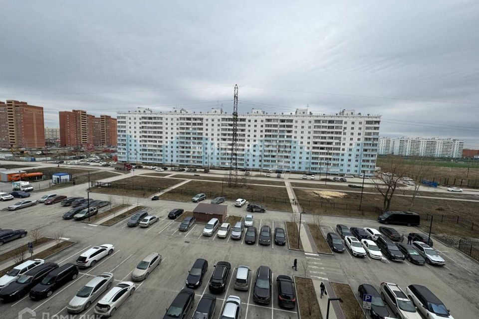 квартира г Новосибирск ул Титова 232/3 городской округ Новосибирск фото 10
