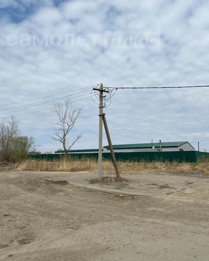 земля г Хабаровск р-н Краснофлотский мкр-н Овощесовхоз, Железнодорожный фото 1