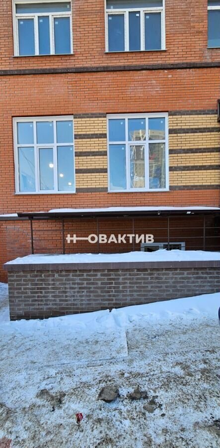 свободного назначения г Новосибирск Гагаринская ул Дуси Ковальчук 238 фото 1