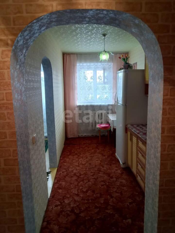 квартира г Алапаевск п Асбестовский ул Калинина 5 фото 15
