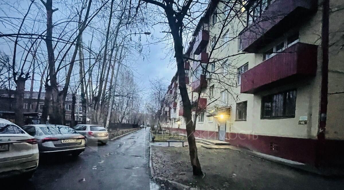 квартира г Тюмень р-н Ленинский ул Республики 192 фото 24