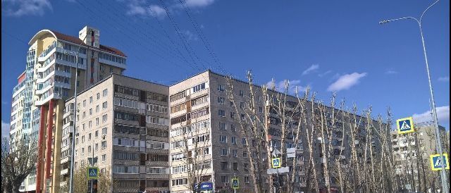 квартира г Тюмень р-н Ленинский ул Одесская 44 фото 1
