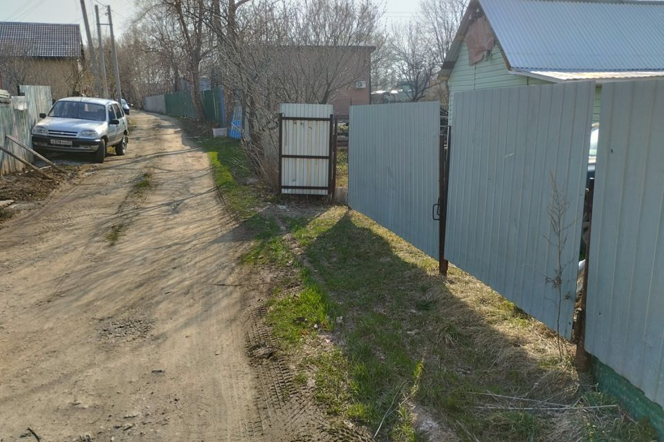 земля г Хабаровск СНТ Вагонник, городской округ Хабаровск фото 2