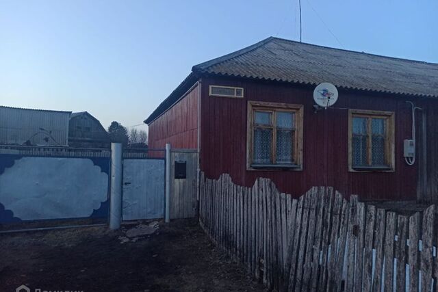 дом с Кушнаренково ул Юбилейная фото