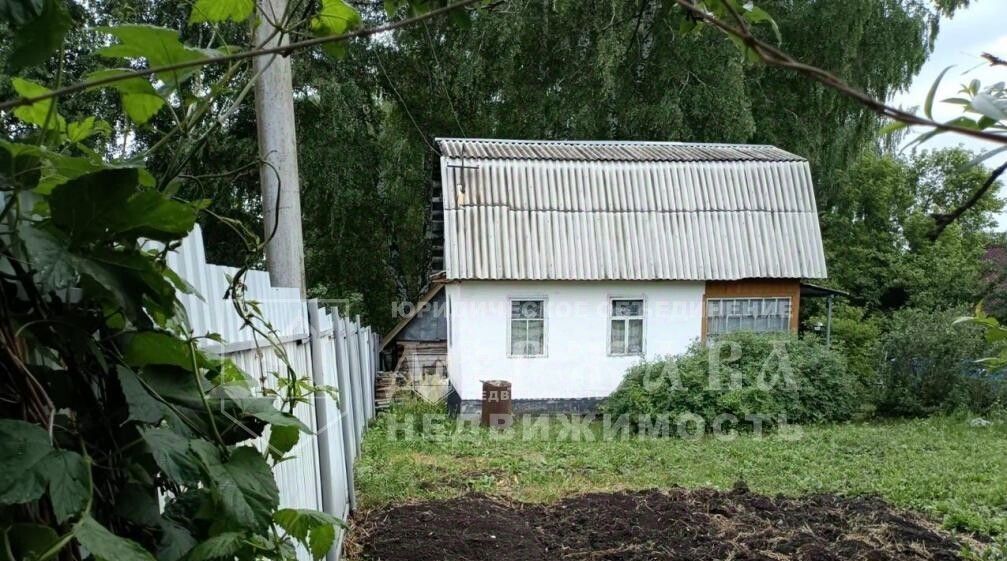 дом р-н Кемеровский снт Азотовец садовое дачное товарищество фото 16
