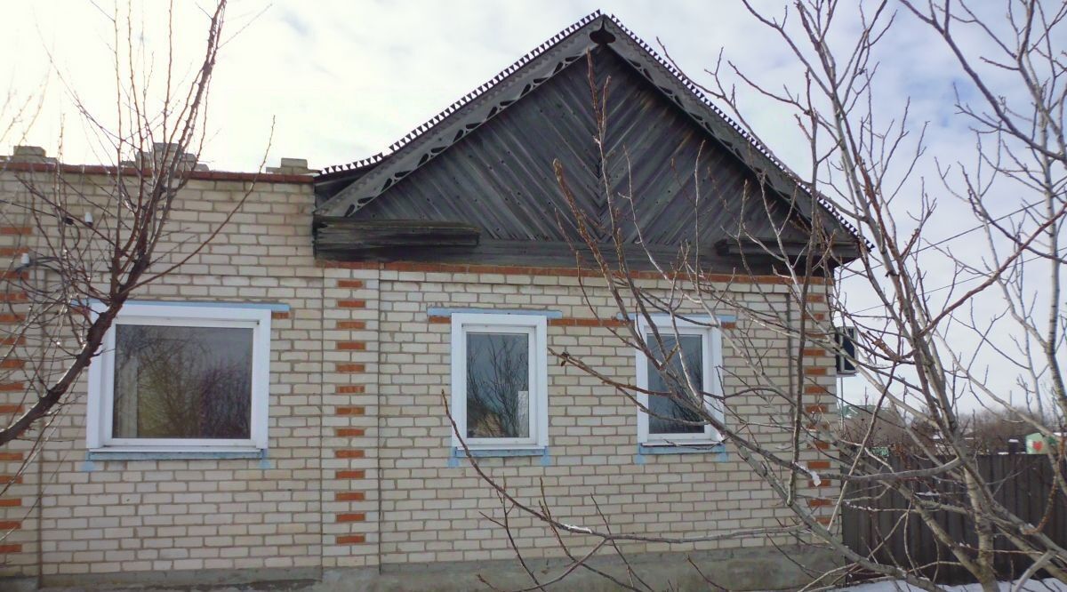 дом г Волжский пер Жигулевский 2 Погромное кв-л фото 1