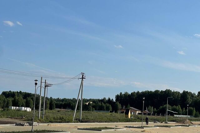 загородный посёлок Барышево фото