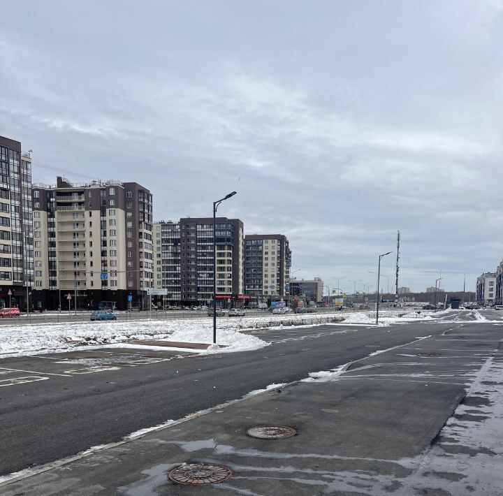 торговое помещение г Санкт-Петербург метро Проспект Ветеранов пр-кт Ветеранов 200 фото 5