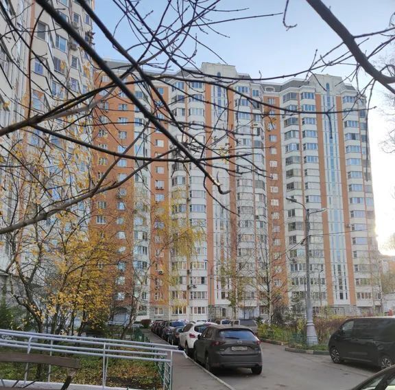 квартира г Москва ВАО ул 15-я Парковая 47к/1 фото 28