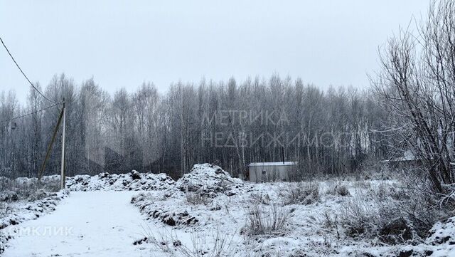 земля городской округ Тюмень, Грушевая улица, 30 фото