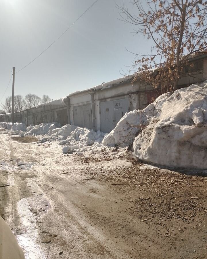 гараж г Челябинск р-н Ленинский фото 1