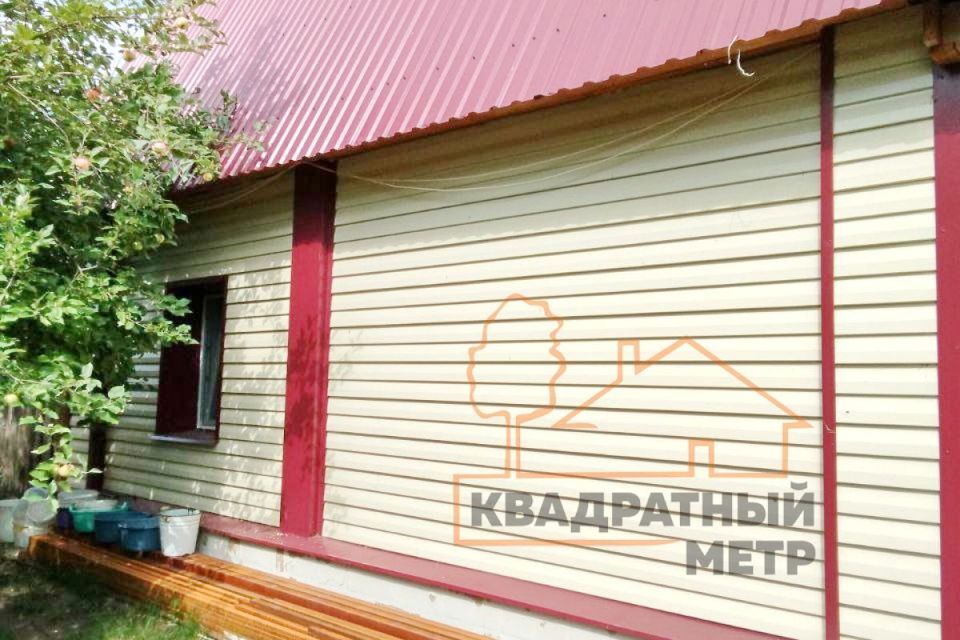 дом р-н Мелекесский с Никольское-на-Черемшане ул Островского фото 2