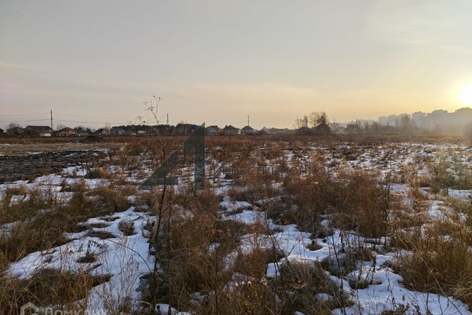 земля г Тюмень тракт Старый Тобольский 2а городской округ Тюмень, километр, 5-й фото 2