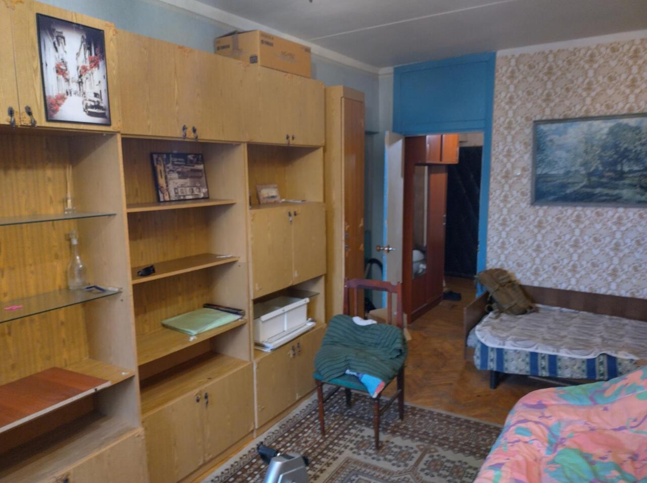 квартира г Истра ул 9-ой Гвардейской Дивизии 62б Истра фото 1