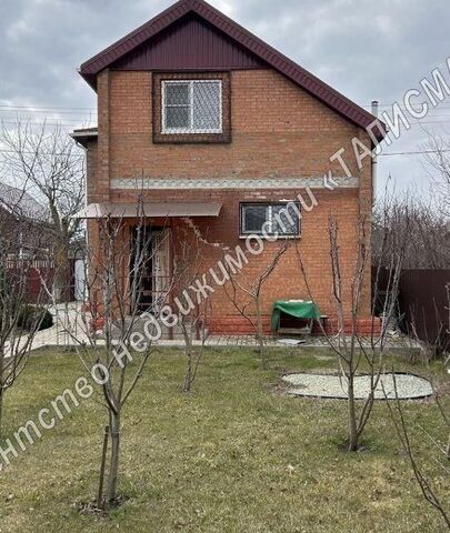 дом с Николаевка садовое товарищество Полёт фото