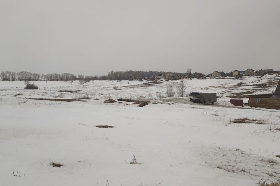 земля городской округ Барнаул, посёлок Центральный фото 3