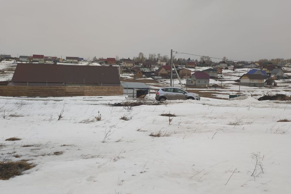 земля городской округ Барнаул, посёлок Центральный фото 4