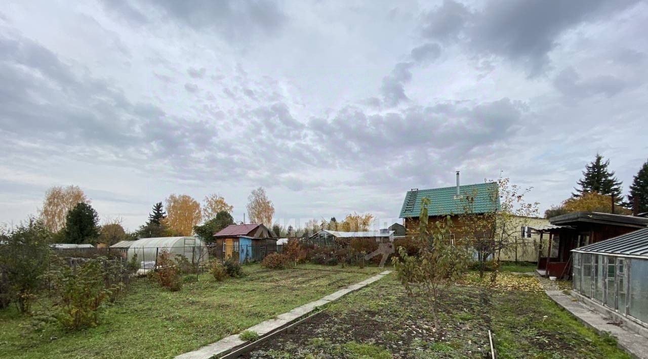 дом г Новосибирск Берёзовая роща снт тер.Золотая Горка фото 23