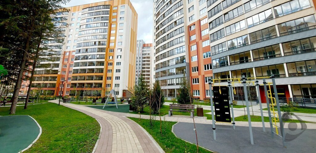 квартира г Новосибирск р-н Калининский Заельцовская жилой район «Родники» фото 14