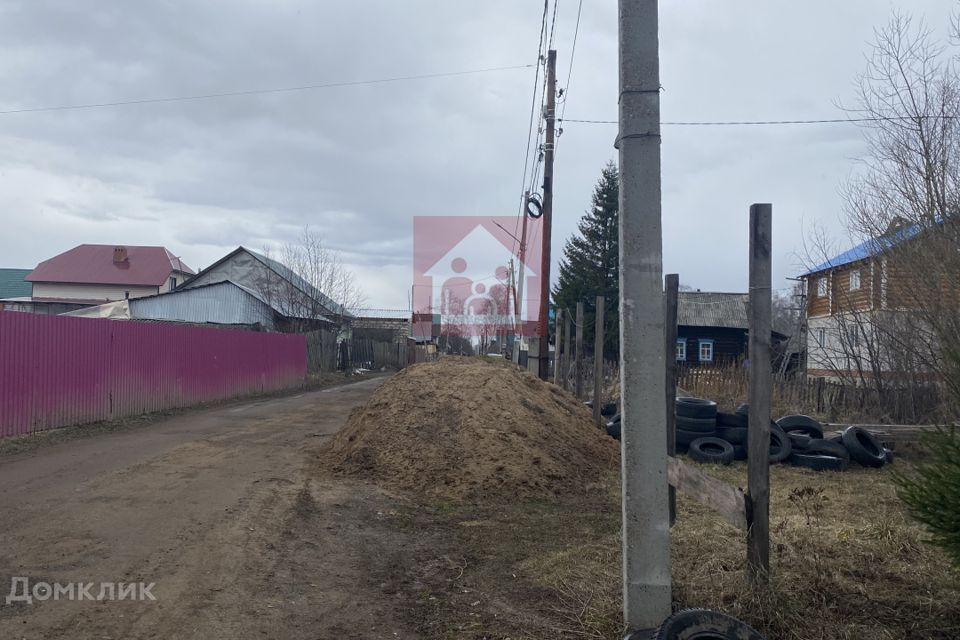 земля г Краснокамск с Мысы ул Железнодорожная 19 Краснокамский городской округ фото 1