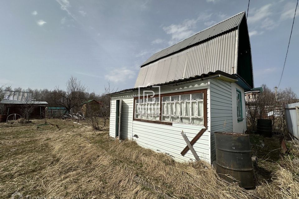 дом городской округ Калуга, 117, садоводческое некоммерческое товарищество Заря фото 3
