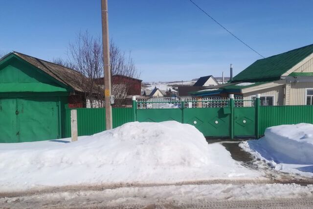 дом с Киргиз-Мияки улица Мажита Гафури фото