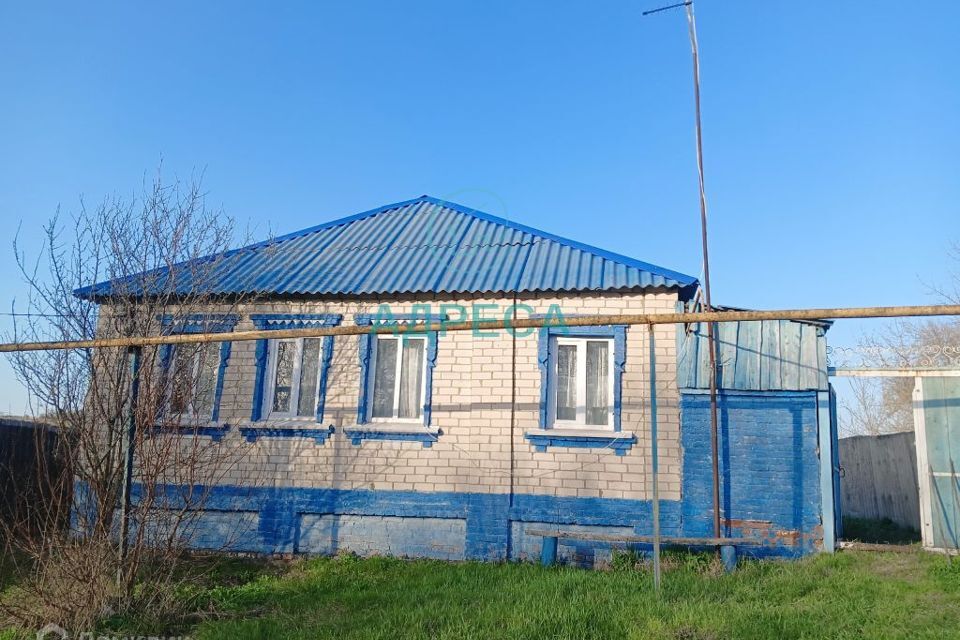 дом р-н Новооскольский с Богородское ул Голицына фото 1